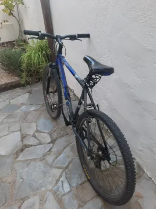Bicicleta de Montaña CONOR AFX 8500