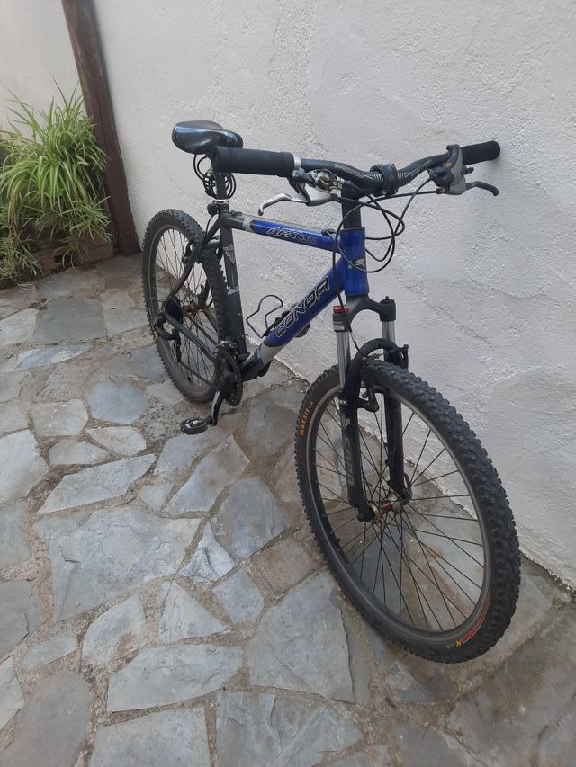 Bicicleta de Montaña CONOR AFX 8500