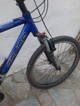 Bicicleta de Montaña CONOR AFX 8500