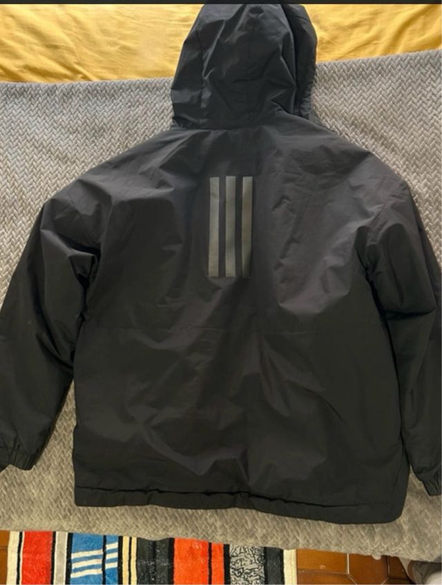 Chaqueta Adidas Negra Talla M