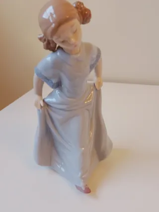 Porcelana NAO by Lladró