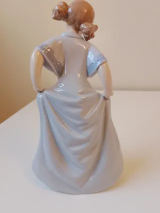 Porcelana NAO by Lladró