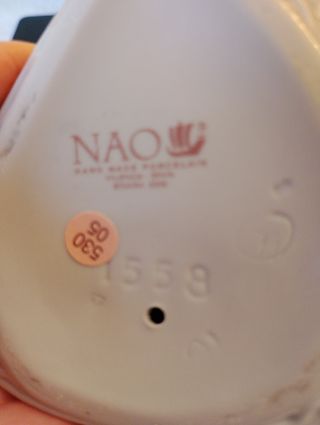 Porcelana NAO by Lladró