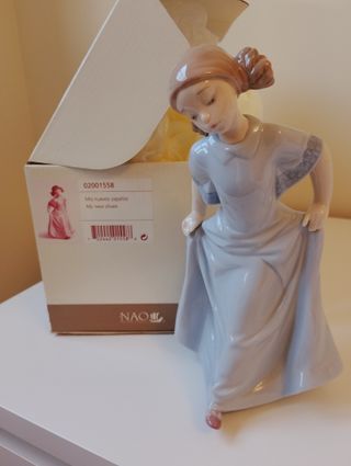 Porcelana NAO by Lladró
