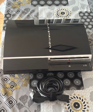 Consola PlayStation 3 (PS3) Fat