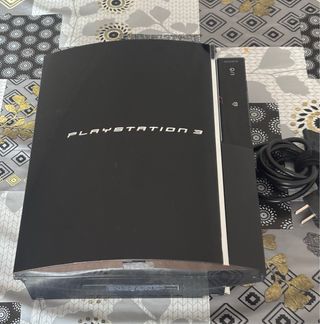 Consola PlayStation 3 (PS3) Fat