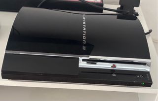Consola PlayStation 3 (PS3) Fat