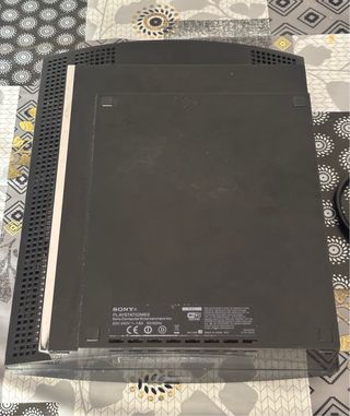 Consola PlayStation 3 (PS3) Fat