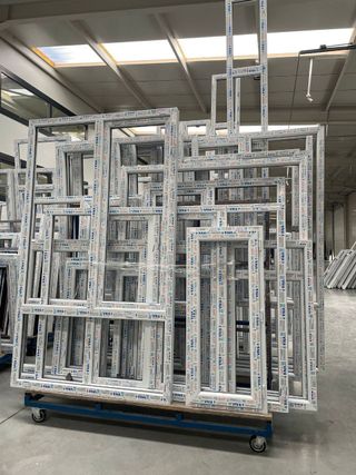 Ventanas PVC Estándar