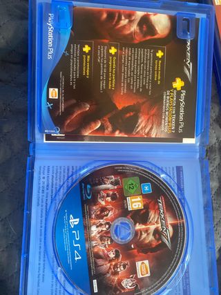 Tekken 7 PS4 (PlayStation 4) - Combate