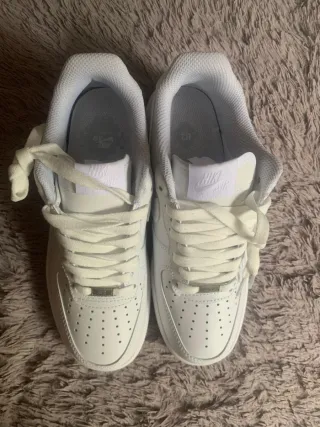 Nike Air Force 1 Blancas Talla 40