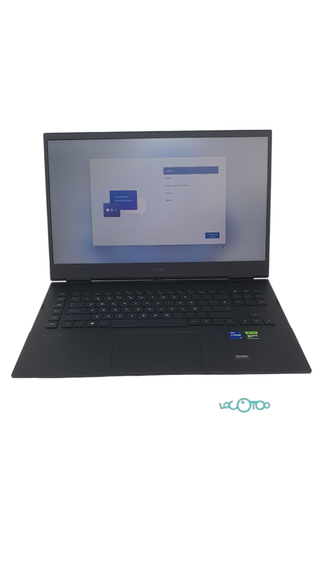  Portátil OMEN i7 13ava RTX 4070
