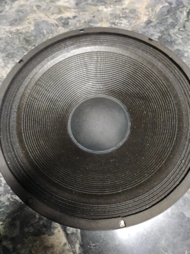 Altavoz Das 15MI Negro