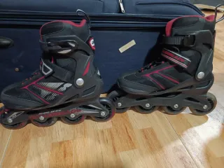 Patines en línea Roller Blade mujer talla 38