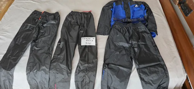 Traje de agua M y XL