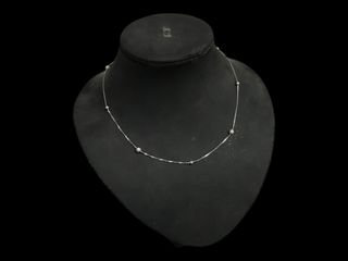 cadena oro 18k 20cm