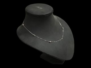 cadena oro 18k 20cm