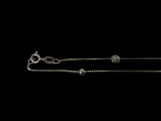 cadena oro 18k 20cm