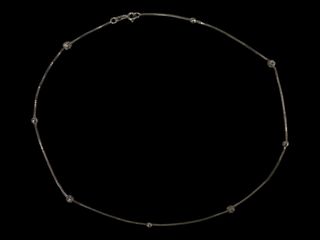 cadena oro 18k 20cm