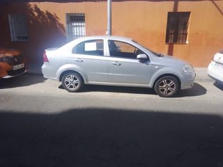 Chevrolet Aveo 2011