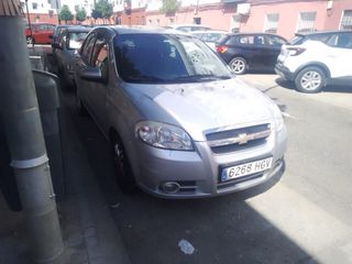 Chevrolet Aveo 2011