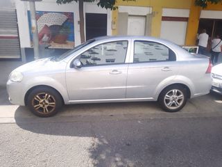 Chevrolet Aveo 2011