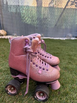 Patines 4 ruedas talla 37