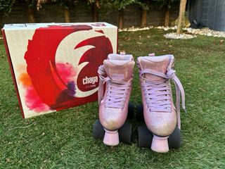 Patines 4 ruedas talla 37