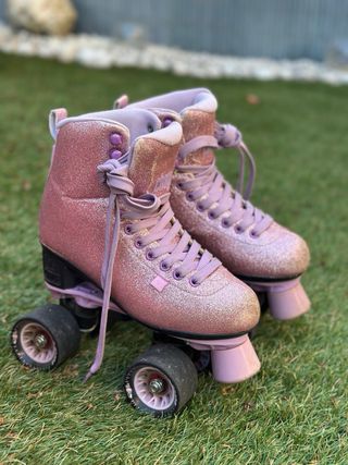 Patines 4 ruedas talla 37