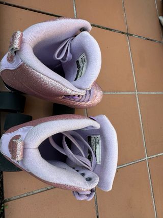 Patines 4 ruedas talla 37