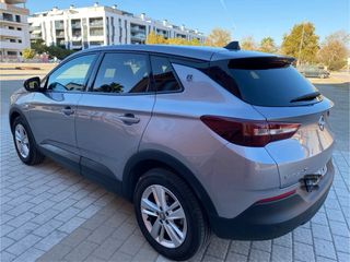Opel Grandland X 2019 1.2 Turbo