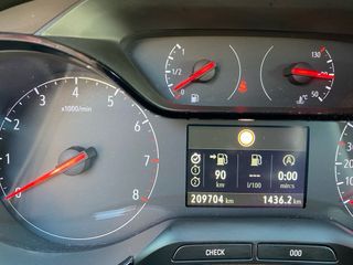 Opel Grandland X 2019 1.2 Turbo