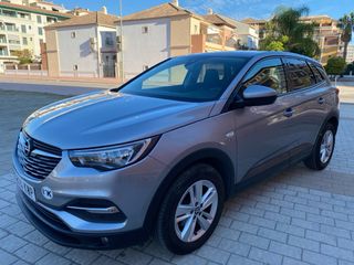 Opel Grandland X 2019 1.2 Turbo