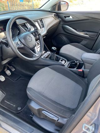 Opel Grandland X 2019 1.2 Turbo