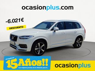 Volvo XC90 D5 R-Design AWD Auto 173 kW (235 CV)