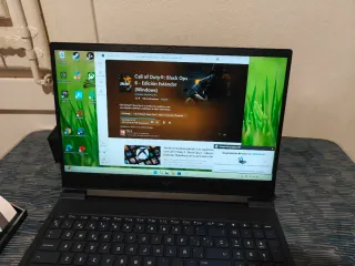 Portátil Gaming HP Victus 16