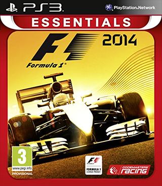formula 1 2014 essentials ps3