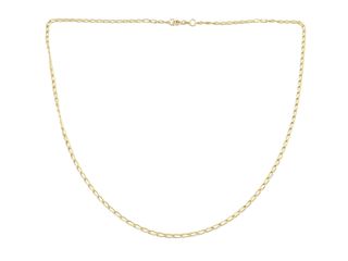 cadena oro 18k 24.5cm