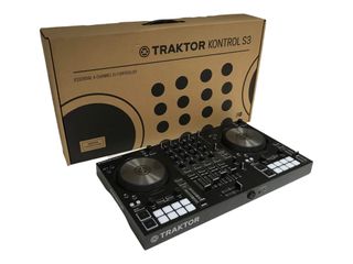 mesa mezclas traktor kontrol s3
