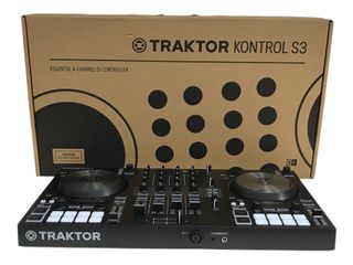 mesa mezclas traktor kontrol s3