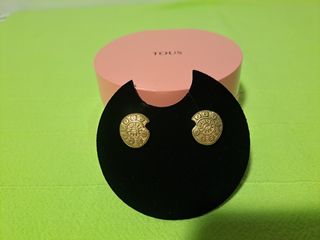 TOUS PENDIENTES DE ORO MODELO ANGKOR - ORIGINALES.