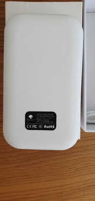 Etiquetadora Phomemo D30