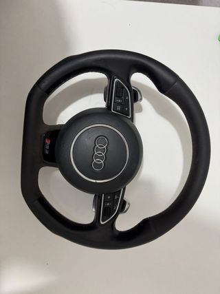 Volante Audi RS3 con Airbag