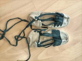 Zapatillas Baturro Niña Talla 31