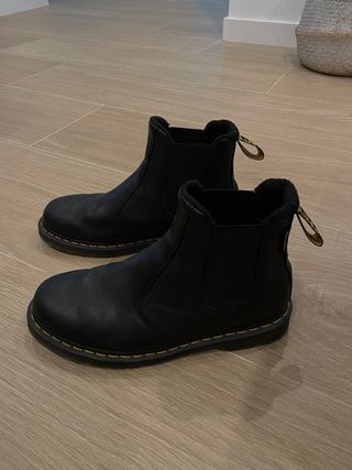 Botas Dr. Martens Chelsea Negras
