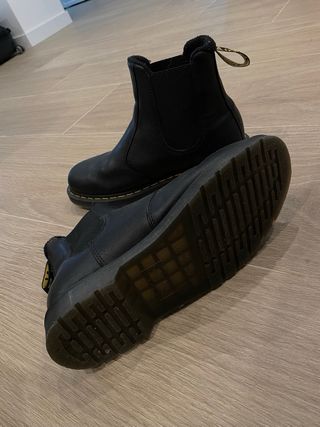 Botas Dr. Martens Chelsea Negras