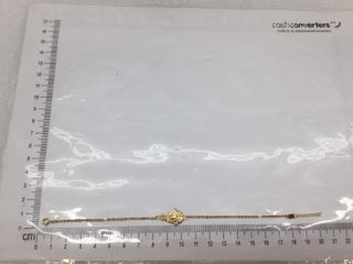 pulsera oro 18k