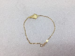 pulsera oro 18k