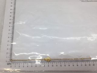 pulsera oro 18k