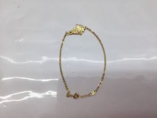 pulsera oro 18k
